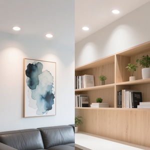 New COB G5.3 <span class=keywords><strong>GU10</strong></span> AR111 Spotlight 7W 9W 12W chất lượng cao AR111 ánh sáng tại chỗ phòng khách vận chuyển Mall cửa hàng chiếu sáng AR111 bóng đèn - Product Image 3