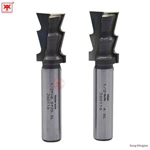 NOUVEAU Fraise à queue <span class=keywords><strong>d</strong></span>'aronde à design <span class=keywords><strong>goutte</strong></span> <span class=keywords><strong>d</strong></span>'<span class=keywords><strong>eau</strong></span>, silencieuse, pour lit en bois massif avec structure de jointure queue <span class=keywords><strong>d</strong></span>'aronde - Product Image 5