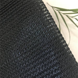 <span class=keywords><strong>Filet</strong></span> de protection pour terrain de paintball <span class=keywords><strong>avec</strong></span> ruban adhésif et œillets, 12' H X 300'L, <span class=keywords><strong>filet</strong></span> de protection au sol, clôture, couleur noire, taille personnalisable - Product Image 4