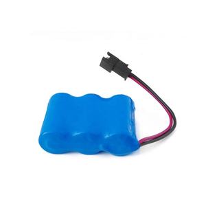 Batería de litio no recargable de 9V y 800mAh, tamaño CR26500 C, celda cilíndrica de 6000mAh, para sensor de medidor - Product Image 5