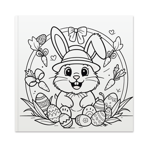 Le livre de <span class=keywords><strong>coloriage</strong></span> de 24 pages de la série Rabbit est un livre de <span class=keywords><strong>coloriage</strong></span> qui améliore le niveau cognitif des enfants - Product Image 5