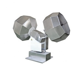 Snack gia vị máy tự động đôi trống gia vị bột spreader - Product Image 3