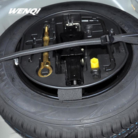 Pneu de secours compact en gros 16/17 pouces spécial pour BYD Sealion 5 Sealion 7 Véhicule électrique à énergie nouvelle