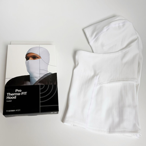 Passamontagna Unisex Integrale, <span class=keywords><strong>Maschera</strong></span> da Sci, Cappuccio, Protezione dal Freddo per <span class=keywords><strong>Neve</strong></span>, Moto, Corsa, Personalizzabile, Dri Fit - Product Image 4