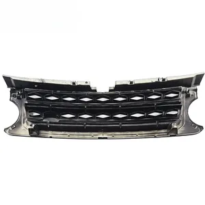 Grille de pare-chocs avant StarNav pour Land 4 LR4 L319 2010-2013, partie supérieure centrale, pièce de rechange extérieure automobile modifiée - Product Image 3