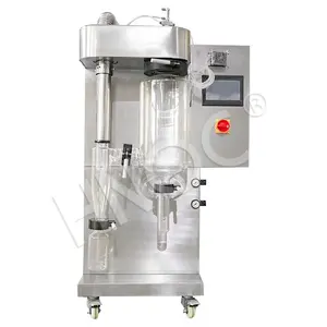 HNOC Small Scale Mini Instant Coffee Egg Milk Powder Production Line Make Machine Spray Dry Dryer Price