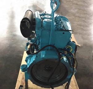 Motor DEUTZ F2L912 F3L912 F6L912 F6L912T con Toma de Fuerza para Bomba de Agua - Product Image 4