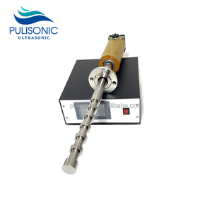 Estrattore Cooperativo Automatico a Ultrasuoni e Microonde per Pirolisi ed Esterificazione da Laboratorio con Motore PLC per Recipiente a Pressione - Product Image 1