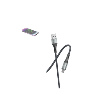 <span class=keywords><strong>Usb</strong></span> Type-C nhanh chóng sạc cáp 3A PVC Áo khoác đối với Xiaomi Đối với Huawei IOS điện thoại di động - Product Image 4