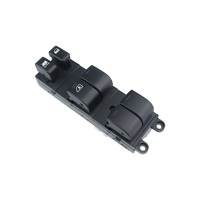 Interruptor de Elevalunas Eléctrico para Automóvil 25401-1JY0A para Tiida Rogue Versa Pathfinder Teana, 25401-EL30, 16+3 Pines, 254011JY0A