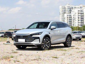 BYD Tang DM-i Conducción Inteligente Edición Honor 115KM SUV Mediano Híbrido Enchufable Asientos Ventilados con Calefacción y HUD - Product Image 2
