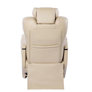 RELY AUTO 2022 Nouvelles pièces de tuning automobile Maybach Butterfly Table pliante manuelle intégrée avec réglage électrique du dossier pour Van - Product Image 1