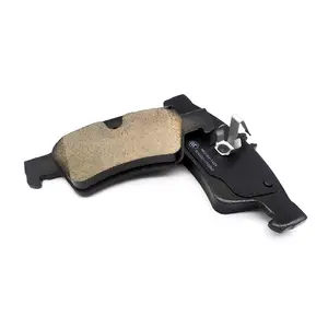 Plaquettes de frein en céramique de haute qualité D1424 OE numéro 0034205120 pour MERCEDES-BENZ <span class=keywords><strong>CL500</strong></span> E320 S600 SL550 - Product Image 6