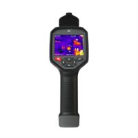 HTI HT-A10 Infrared Thermal Imaging Camera Handheld PCB Repair Temperature Instrument Water Leak Detector Plastic Material ODM