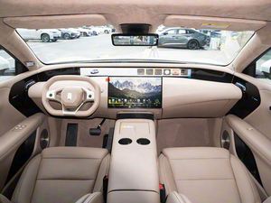 2026 huaweis avatar 07 4WD รถ SUV ขนาดกลางส่งตรงพร้อมแบตเตอรี่ลิเธียมไอออน catl hav/ev รถพลังงานใหม่ avatr 07 - Product Image 6