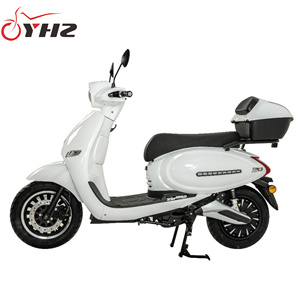 EEC Europea Registrable Buena Autonomía 60V 2000W Scooter de Movilidad Motocicleta Eléctrica - Product Image 3