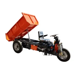 Tricycle électrique 3 roues LK200, tricycle électrique cargo tout-terrain à bas prix