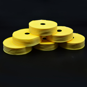 Nastro Termorestringente Professionale in Fibra di Vetro per Avvolgimenti Motori, Classe H, 180 Gradi, Isolante - Product Image 4