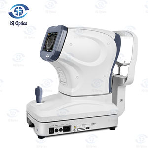 SJ Optics Refratômetro Automático Chinês FA-6100CK Charops Refratômetro Automático Optometrista Refrator Automático Com Keratomette - Product Image 4