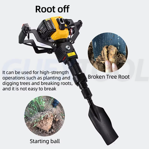 Light Gasoline <b>Tree</b> Digging <b>Machine</b> <b>Tree</b> Lifting <b>Machine</b> Root <b>Cutting</b> and Transplanting <b>Machine</b> <b>Tree</b> Moving <b>Machine</b> - Product Image 3