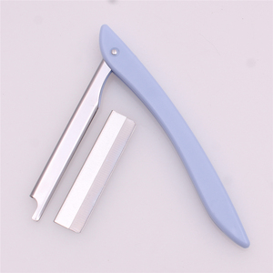 6000Pcs Cắt Tóc Razor Có Thể Gập Lại Xử Lý Lông Mày Tông Đơ ABS Râu Cạo Râu Cắt Tóc Loại Bỏ Lông Mày Hình + 6000 Lưỡi 108 # - Product Image 6