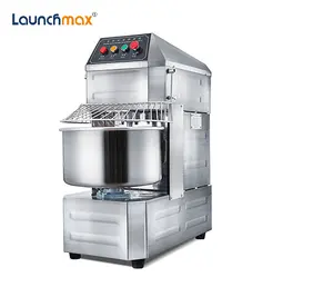 Commerciële 40Kg 100l Dubbele Snelheid Double Action Deegkneder Meelmixer