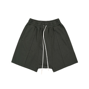 Men's Everyday Comfort Shorts - Stretchy Fabric With Adjustable Drawstring, Suitable For <b>Light</b> Exercise, <b>Lounging</b> - Product Image 5