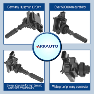 Bobina di Accensione MD325592 MD308914 MN115259 per MITSUBISHI Pajero Junio H57A 95-12 - Product Image 2