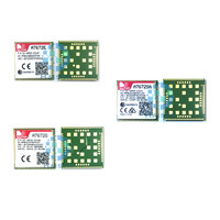 Módulo de Comunicación Inalámbrica 4G LTE CAT1 Serie A7672 de HAISEN SIMCOM, Módulos A7672E, A7672SA, A7672G