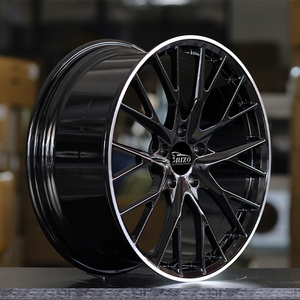 ล้อฟอร์จ REP 873F ขนาด 20/21 นิ้ว แบบหลายก้าน 5 รู <span class=keywords><strong>ราคา</strong></span>โรงงาน BML พร้อมส่งสำหรับ <span class=keywords><strong>Porsche</strong></span> <span class=keywords><strong>Panamera</strong></span> - Product Image 6