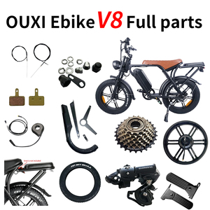 Parti <span class=keywords><strong>per</strong></span> Fatbike Ouxi V8 / V20, Pneumatico e Camera d'Aria 20*4 <span class=keywords><strong>per</strong></span> Bicicletta Elettrica Ouxi, <span class=keywords><strong>Ricambi</strong></span> <span class=keywords><strong>per</strong></span> Fatbike Ouxi V8 V20 - Product Image 2