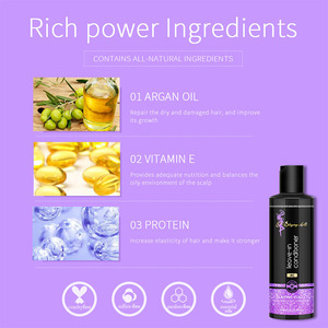 Slaying Loli-conjunto de productos para el cuidado del cabello, marca privada, hidratante y desenredante, afroamericana - Product Image 4