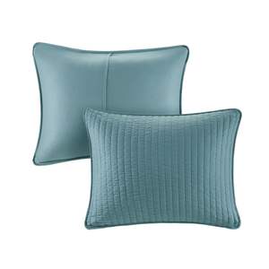 Juego de edredón geométrico DB, función de masaje impermeable de 3 piezas, dibujos animados a rayas Vintage florales para boda, Hotel, Hospital, desechable - Product Image 2