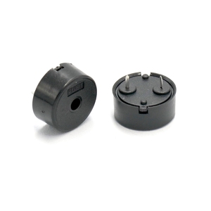 Dia 14 Mét Độ Dày 7 Mét 5V Điện <span class=keywords><strong>Piezo</strong></span> Đầu Dò Buzzer Pitch 7.5 Mét Nhỏ <span class=keywords><strong>PCB</strong></span> Núi Buzzer - Product Image 1