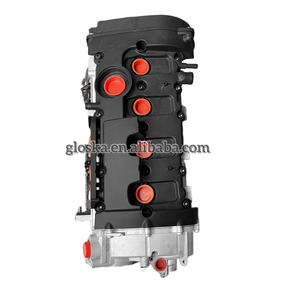 Conjunto de Motor Turboalimentado de Gasolina BPJ 2.0T de Calidad Original para <span class=keywords><strong>Audi</strong></span> A4 A6, Motor BPJ, Motor de Coche, Repuesto - Product Image 2