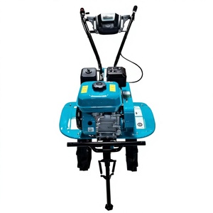Coltivatore da Giardino a Benzina 7HP TL1WG3.8-50FQ, <span class=keywords><strong>Zappa</strong></span> Rotante Portatile 212cc per Manutenzione <span class=keywords><strong>Orto</strong></span> Domestico, USA Europa - Product Image 3