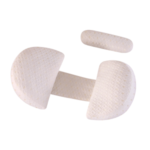Venta al por mayor portátil <span class=keywords><strong>embarazo</strong></span> almohada ajustable embarazada almohada mujer maternidad cuerpo cojín para dormir - Product Image 3