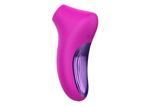 Vibrador de Clítoris con Ondas Sónicas, Vibrador de Succión de Clítoris a Prueba de Agua, Vibrador de Succión para una Mayor Satisfacción, Estimulador de Clítoris - Product Image 2