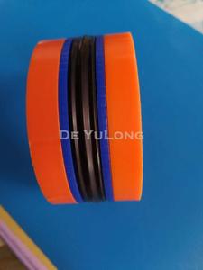 Nhà Máy Giá <span class=keywords><strong>KDAS</strong></span> Xi Lanh Thủy Lực Piston Nhỏ Gọn Con Dấu Cao Su - Product Image 3