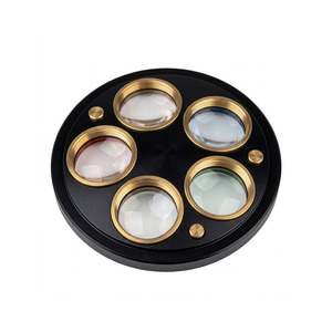 Componente Optomecánico de Aluminio 6061 7075 de Grado Aeroespacial, Fabricado en Vietnam con Mecanizado CNC y Anodizado - Product Image 1