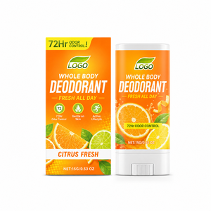 <span class=keywords><strong>Desodorante</strong></span> en Barra OEM <span class=keywords><strong>Active</strong></span> Lifestyle Total Body Citrus Fresh, Control de Olor por 72 Horas, 15g 0.53oz, Suave con la Piel, Mantente Fresco - Product Image 1
