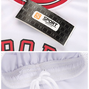De estudiante uniforme de fútbol conjunto de chándal de bebé deporte camisetas niños - Product Image 4