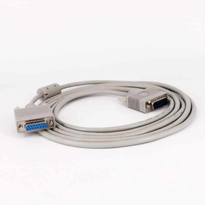 Hdb15 pin VGA để HD Video màn hình Splitter RS232 Modem Nam Nữ VGA Cable Adapter Loại sản phẩm mới - Product Image 3