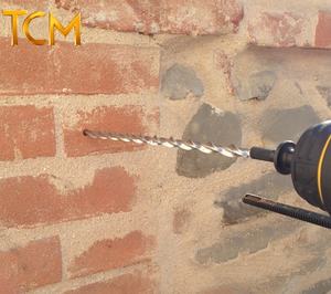 Biellette d'hélice structurelle <span class=keywords><strong>pour</strong></span> solutions de stabilisation et de renforcement des murs de maçonnerie - Product Image 1