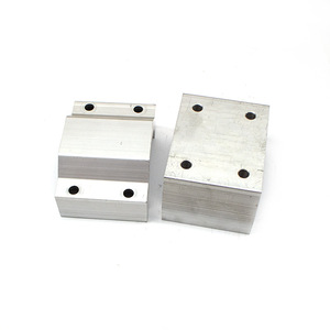 Piezas de Precisión Mecanizadas por CNC, Componentes Personalizados de Acero, Aleación de Titanio y Cobre, Fábrica OEM - Product Image 1
