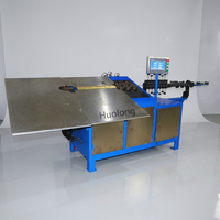 Machine à plier le fil CNC 2D de haute qualité avec certificat CE