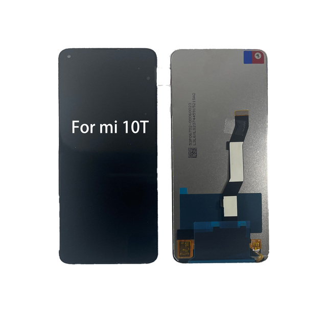 10T Lcd Screen Mobile Phone Lcd for xiaomi 10T Phone Screen Replacement Accessories