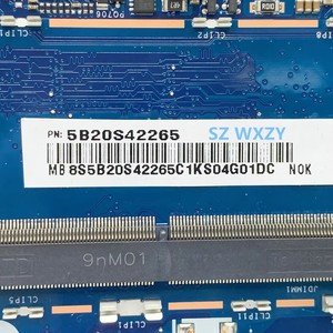 Cho Lenovo IdeaPad S340-14API máy tính xách tay bo mạch chủ với R3-3200 R5-3500 R7-3700U CPU 4GB <span class=keywords><strong>RAM</strong></span> Fru 5b20s42462 5b20s42265 LA-H131P - Product Image 3