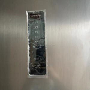 Middle Easy Africa No Frost 2 Door <b>Refrigerators</b> for Dorm/Office 220v With Luck 500L Samsun Rapid Freezer <b>Refrigerator</b> Smart Inv - Product Image 2