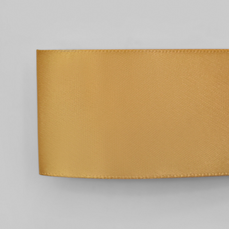 8077# Amarillo jengibre [doble cara]